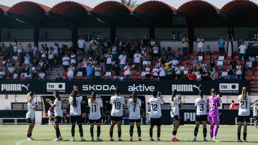 El Valencia apela al Puchades para estrenar su casillero ante el Tenerife
