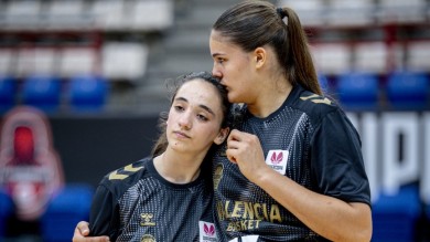 Isabel Hernández y Amelia Alonso inscribirán su nombre en el Mur dels Somnis