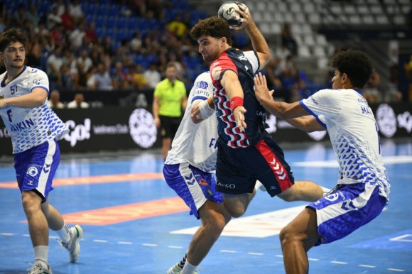 El Fraikin Granollers impone su ataque en Alicante