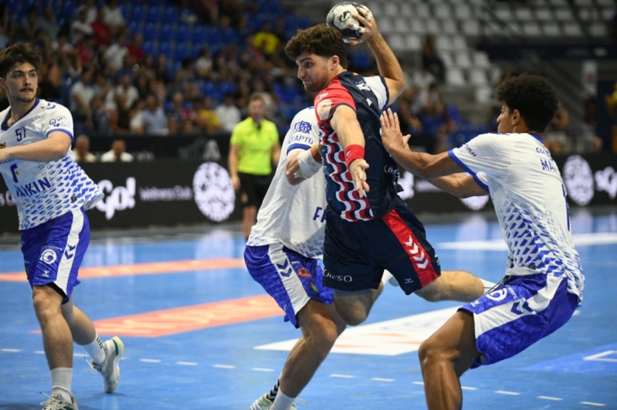El Fraikin Granollers impone su ataque en Alicante