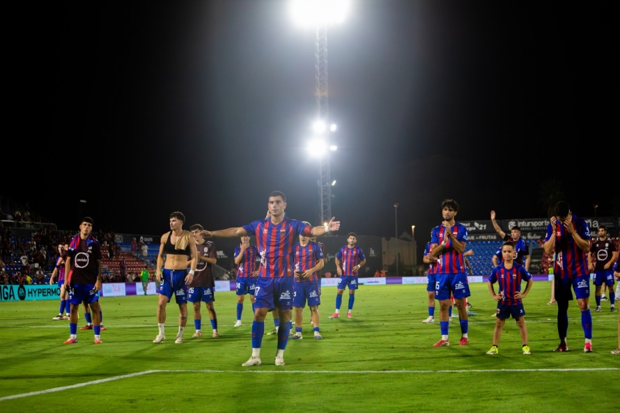 Examen en Burgos para el CD Eldense y su puntería