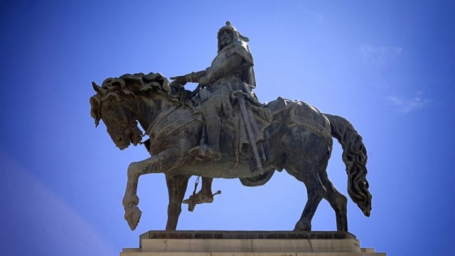 València acogerá el 3 y 4 de octubre una recreación histórica de los últimos años de reinado de Jaume I