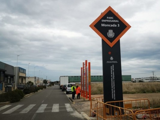 Luz verde para urbanizar el PAI del polígono industrial
Moncada III