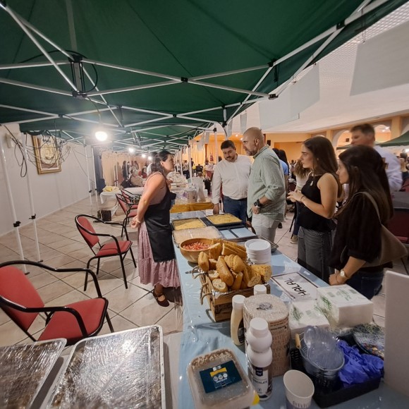Nules reúne ocho culturas en una jornada gastronómica para celebrar la diversidad