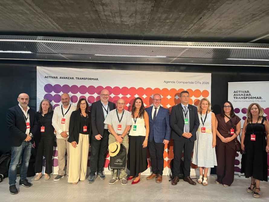Castellón se une a otras 11 provincias para convertir el capital natural en motor económico