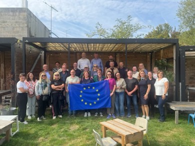 La Comunidad viaja a Amiens (Francia) en busca de buenas prácticas europeas de turismo 'slow'