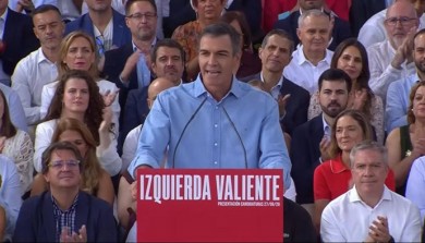 Sánchez asegura que el Gobierno trabaja para aprobar un decreto sobre vivienda el martes