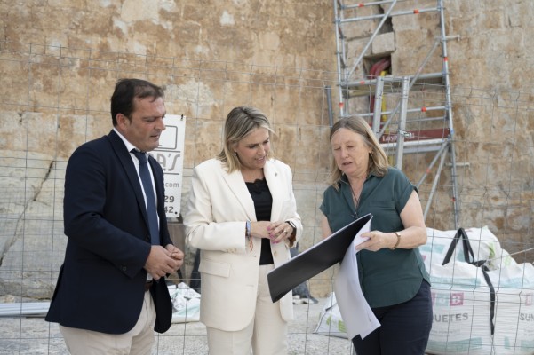 Las castellonenses Simetría y Telecso pujan por el contrato 'manitas' de la Diputación de 3,5 millones