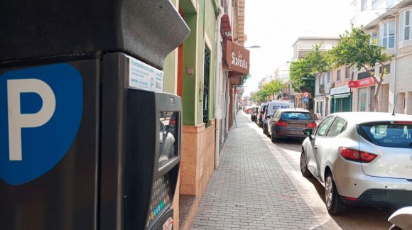 Dénia abonará  369.000 euros a la empresa que gestione el estacionamiento regulado