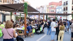 Onda despide una multitudinaria Fira de Sant Miquel con tres días de comercio, gastronomía y ocio