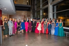 Elena Tirado y Ariadna Teixeira ya reinan en las fiestas patronales de Oropesa del Mar