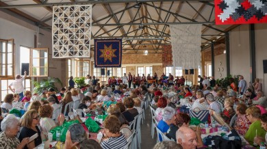 Más de 300 personas se reúnen en Onda para mantener vivas las labores artesanales en la II Trobada de Boixets i Multilabors