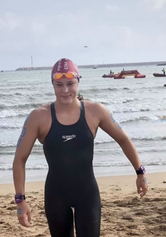 Ángela Martínez conquista la Copa de España en Melilla