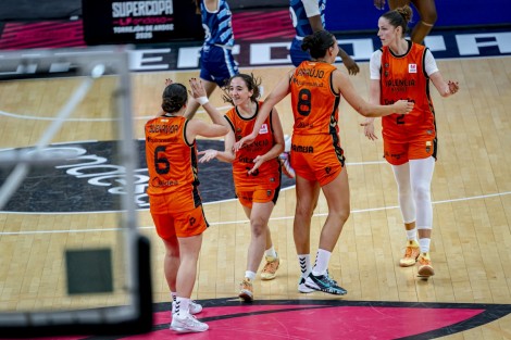 Valencia Basket gana su cuarta Supercopa LF Endesa 