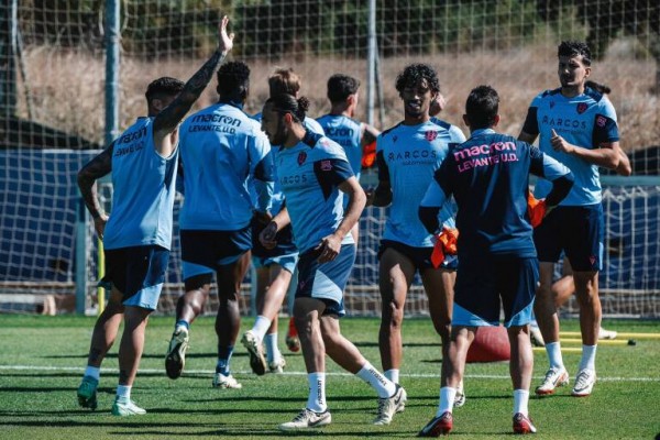 El Levante arrancará la pretemporada el 8 de julio