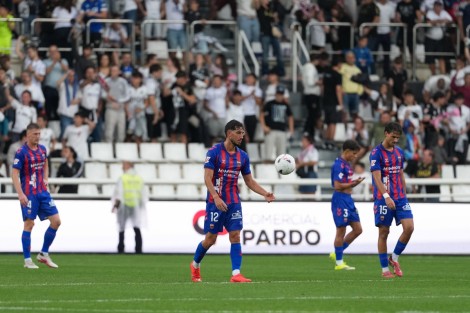 Las bajas y la falta de puntería vuelven a castigar al CD Eldense, esta vez en Burgos