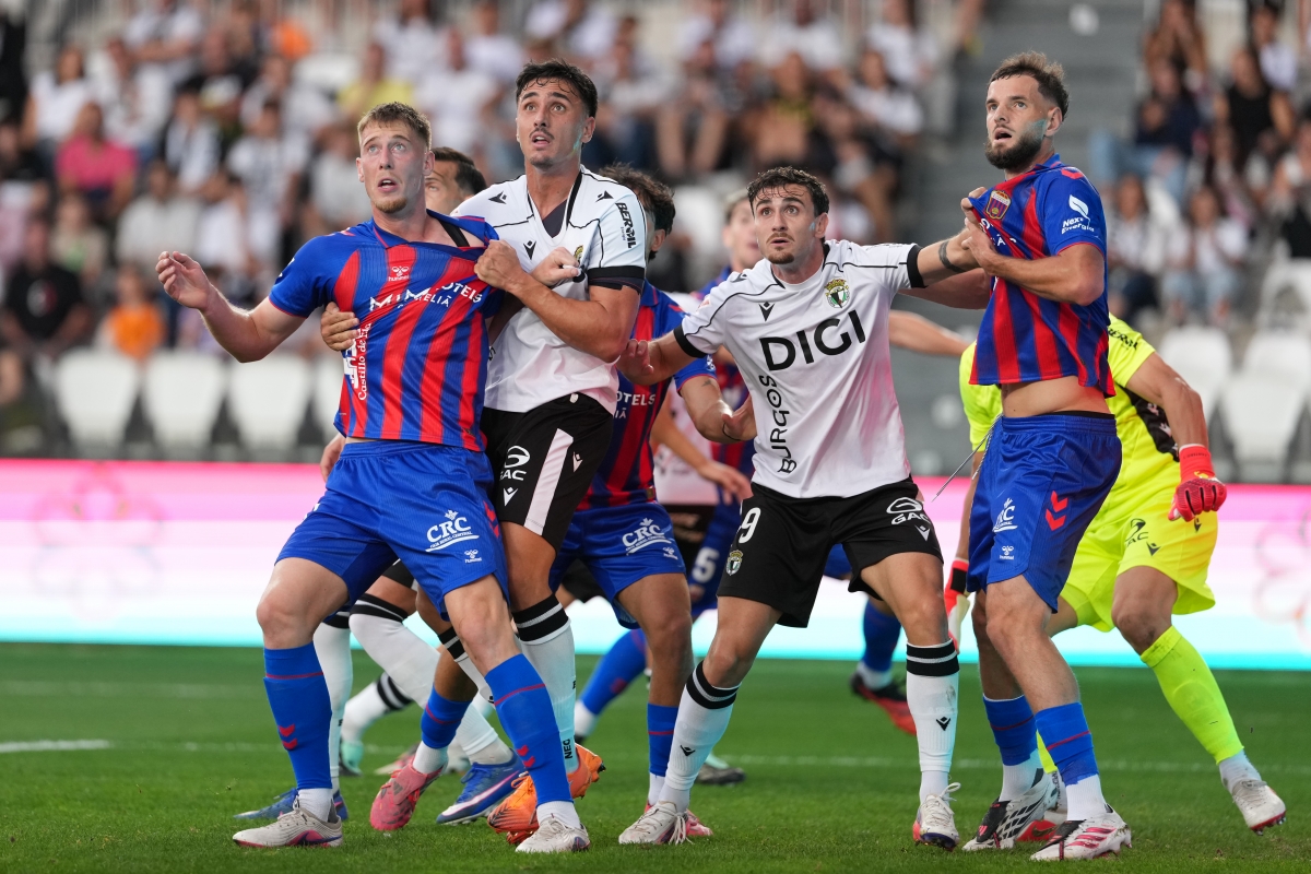 Las áreas volvieron a penalizar al CD Eldense