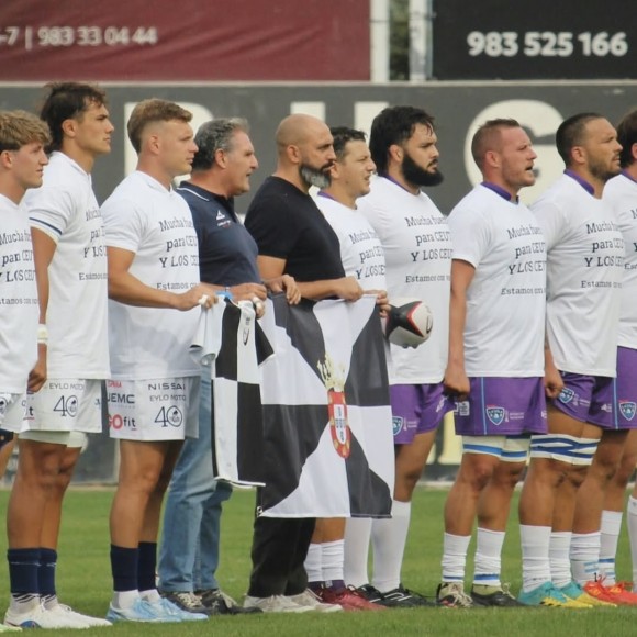 El Huesitos La Vila planta cara en Valladolid