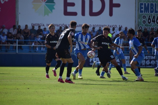 El Águilas y el Efesé están un punto por encima del descenso y el Murcia pasa a ser quinto