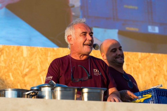 Ferran Adrià cierra un D*na Festival que convierte la gastronomía en conocimiento compartido