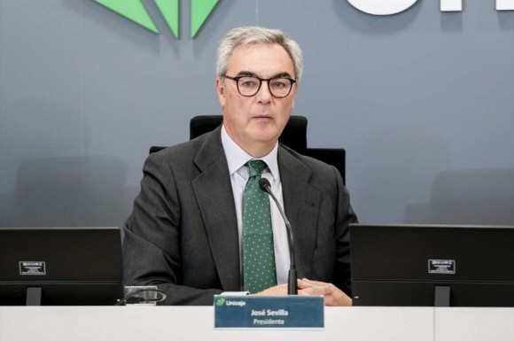 El 'efecto Sevilla' en Unicaja: cuadruplica su valor en bolsa desde su nombramiento como presidente