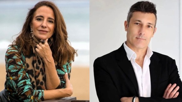 Gloria Llatser y Adolfo Rodríguez, ganadores del Premio Costablanca 2026 de Alicante Noir