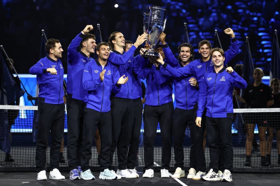 Alcaraz, doble ganador con Europa, aún espera levantar su primer trofeo absoluto con España