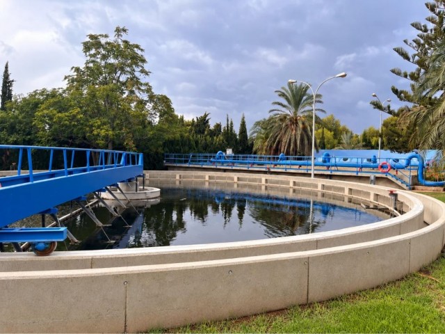 Benicàssim y Facsa estrenan esta semana una nueva etapa en la gestión del saneamiento y la depuración