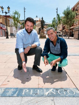 Pitingo, primer 'Castillete de oro' del festival del Cante de las Minas 2024