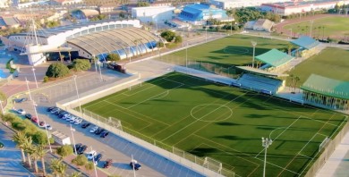 Torrevieja licita por 2,38 millones el mantenimiento integral de sus instalaciones deportivas