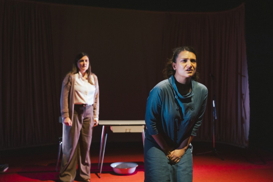 'El acontecimiento' de Annie Ernaux se sube a las tablas de La Rambleta