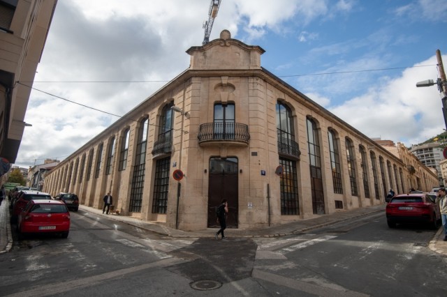 Tech Friendly encabeza crear un gemelo digital del Parque Tecnológico de Rodes en Alcoy tras excluir al primer clasificado