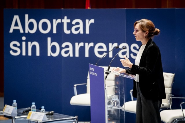 Sanidad impulsará la incorporación del aborto farmacológico en Atención Primaria