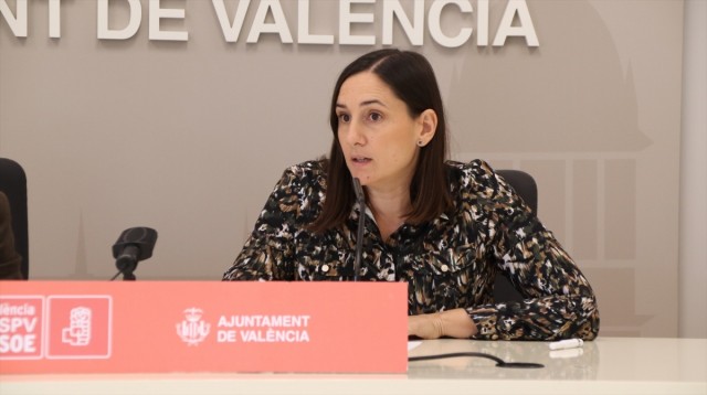 El PSPV denuncia que el Ayuntamiento de València autorice 650 plazas turísticas en menos de 48 horas