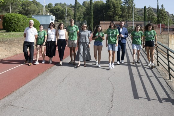 La Diputación da luz verde a las ayudas por más de 3 millones para deportistas y entidades de Castellón