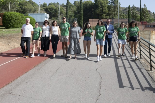 La Diputación da luz verde a las ayudas por más de 3 millones para deportistas y entidades de Castellón