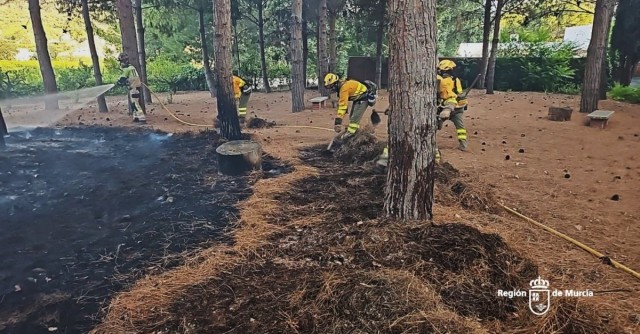 La Región se postula como territorio piloto para aplicar la IA a las emergencias