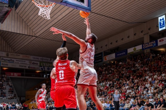 El UCAM CB cae en 20 de sus 29 estrenos y con Sito sólo ganó tres veces para arrancar desde 2019