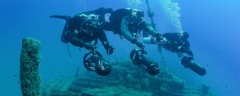 Las bodas, el buceo y los eventos de empresa alargan la temporada alta en Cabo de Palos hasta noviembre