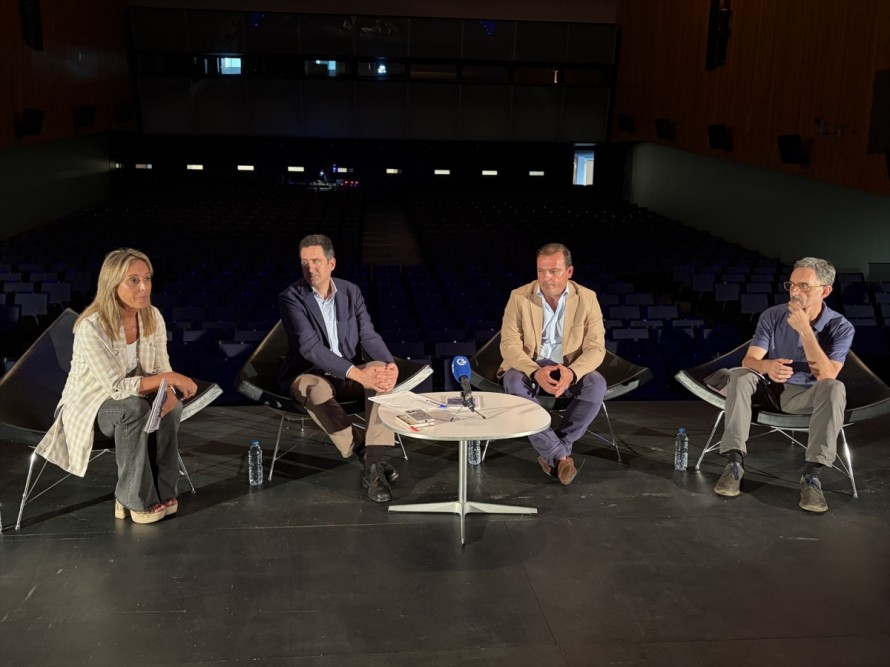 El Palau de Congressos de Peñíscola programa una oferta de teatro, cine y música para el último trimestre