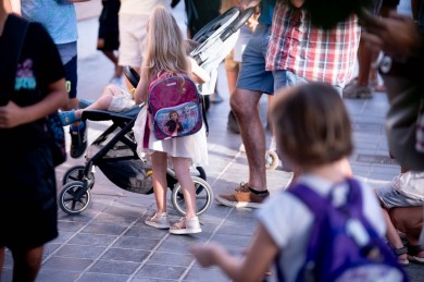 Pérez Llorca anuncia que las 260.000 familias con dos hijos serán consideradas numerosas