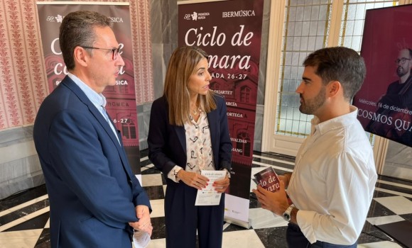 La Asociación Promúsica Murcia celebra su 50 aniversario con una programación en la que brillan artistas internacionales