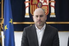 Dimite el delegado del Gobierno en Ceuta y deja la política recordando que avisó 