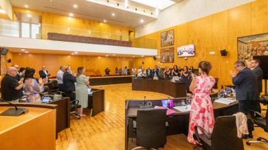 Benidorm aprueba los primeros 700.000 euros para la campaña de bonos consumo