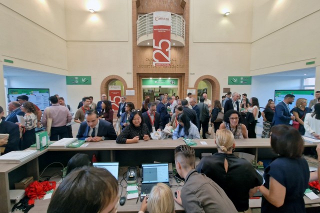 Castellón reivindica su liderazgo en el futuro de la industria cerámica durante la primera edición de Ignite Congress