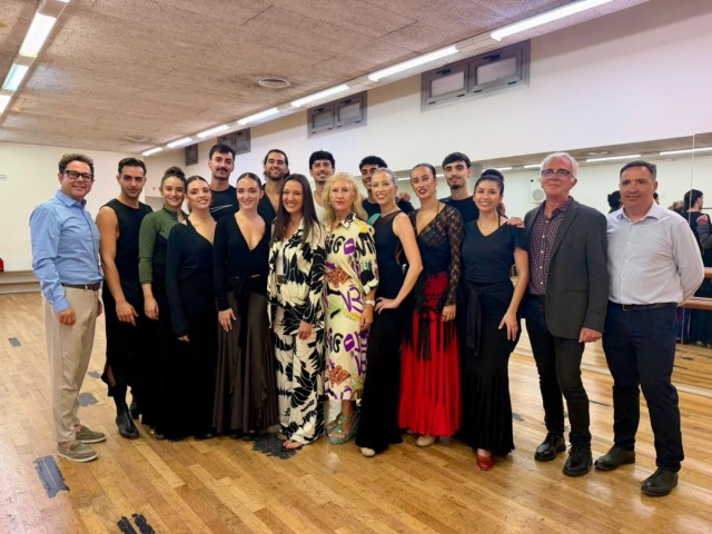 El 'Concierto de Aranjuez' del Ballet Español de Murcia abre este viernes el ciclo de danza del Auditorio Villegas de Murcia