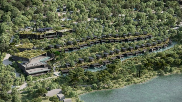Vivood se asocia con Azora para la construcción de su primer hotel paisaje en Madrid