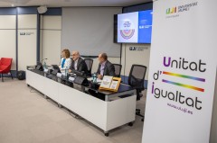 La UJI presenta su IV Plan de Igualdad: integra por primera vez de forma transversal los derechos LGTBI+