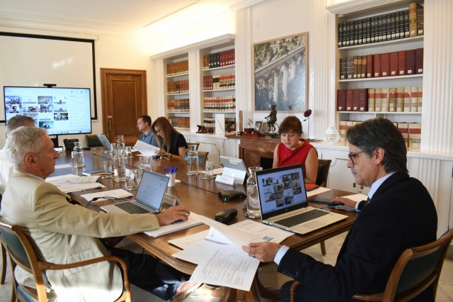 La MCT inyecta más de 3,5 millones de euros para mejorar la presa de Toma del Taibilla en Nerpio