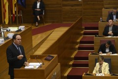 Puntos fuertes y débiles de Pérez Llorca de su examen en Les Corts